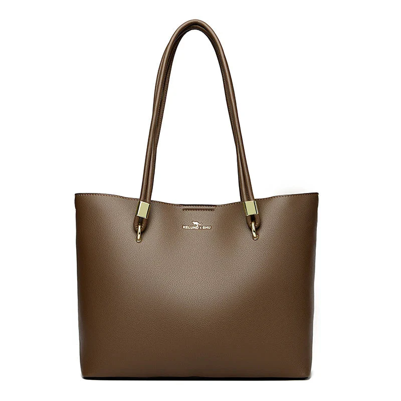 Maelie – Schultertaschen aus Leder - Image 5