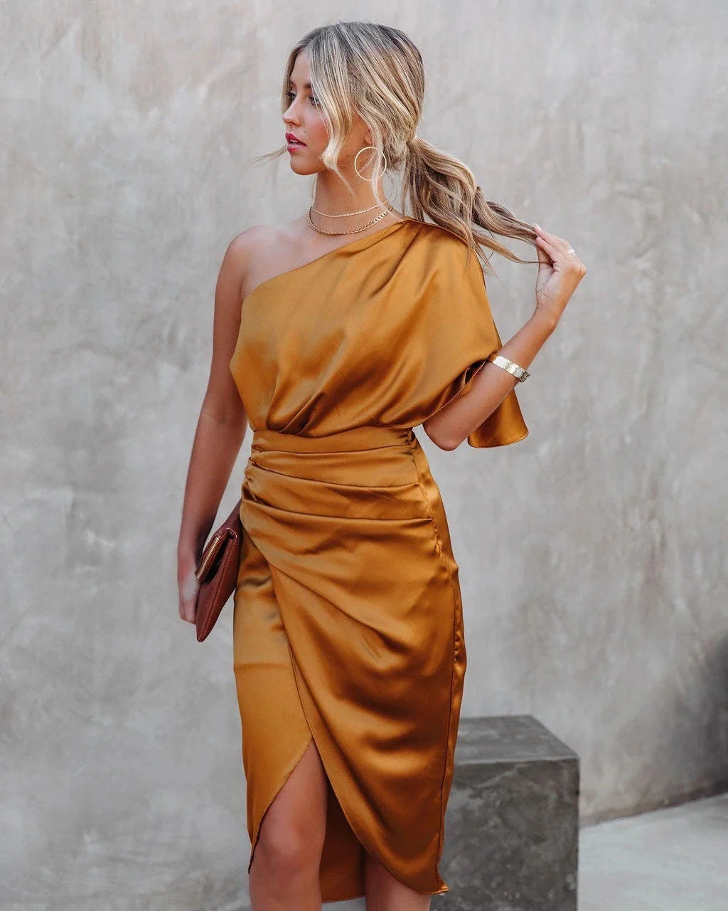 Maelle - Chic Dress - Image 3