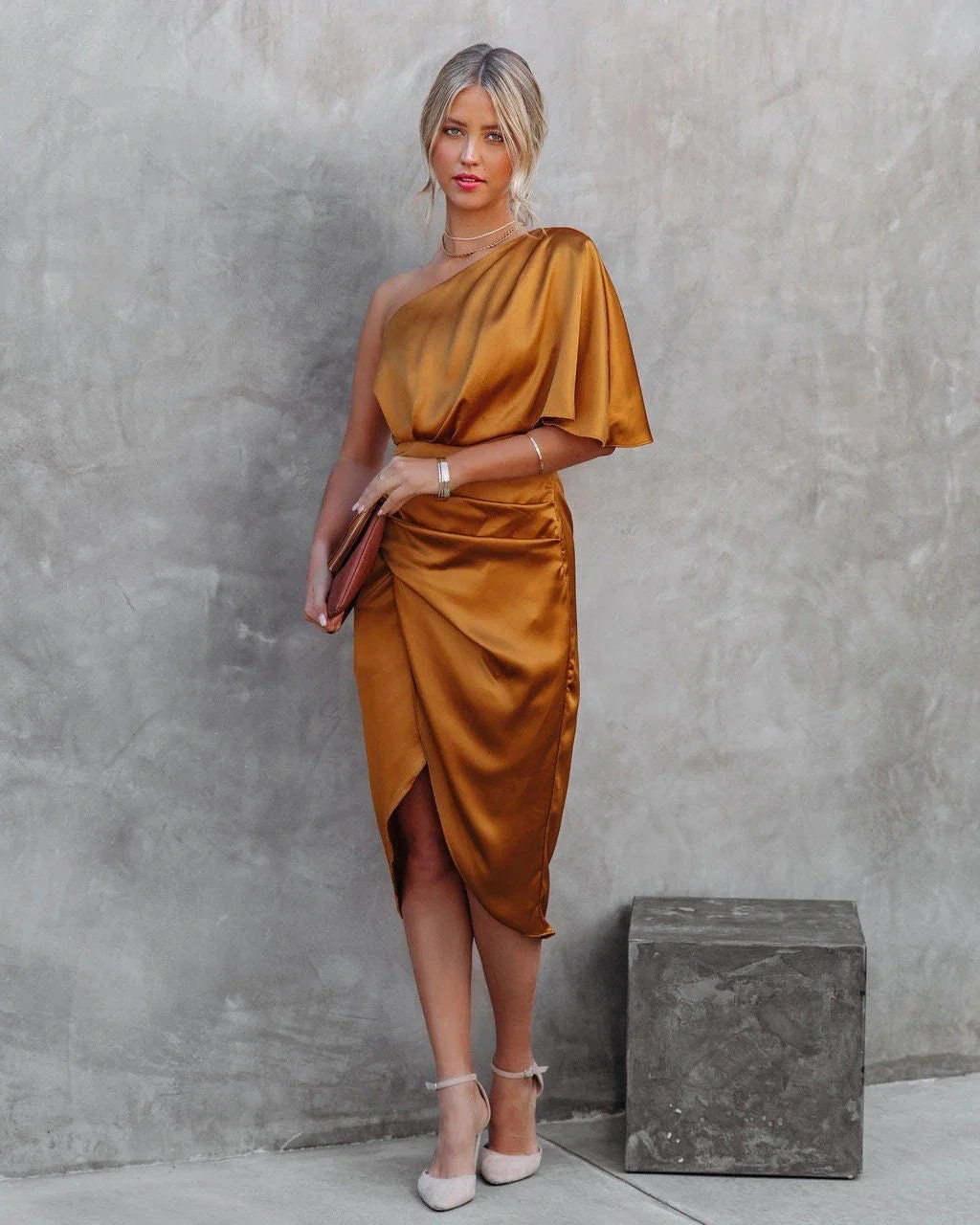 Maelle - Chic Dress - Image 9