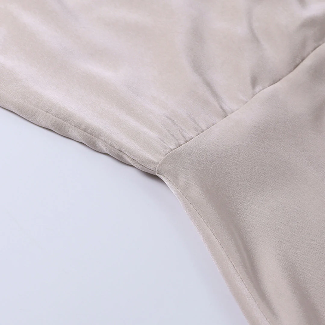 Maëlys  | Elegantes schulterfreies Kleid - Image 3