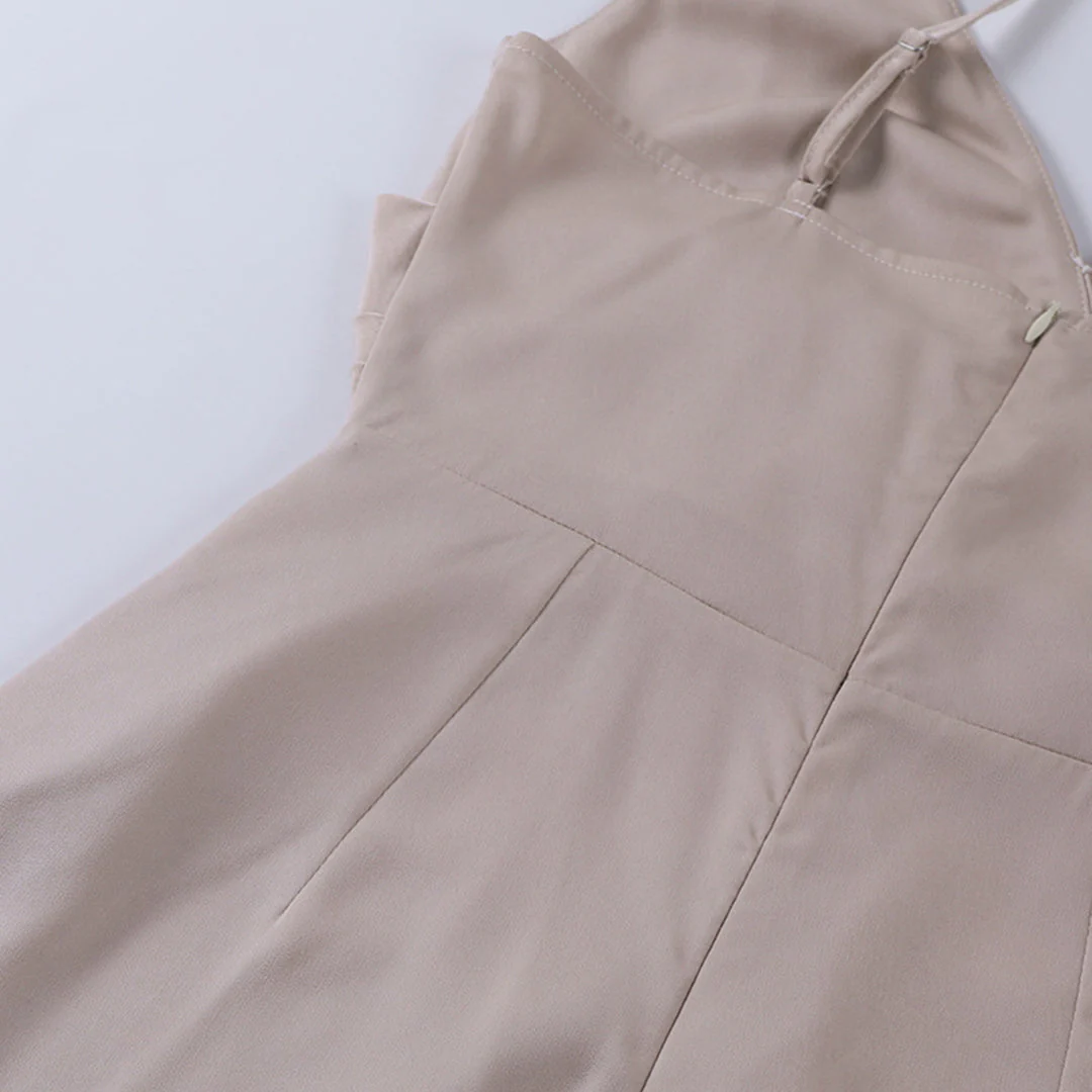 Maëlys  | Elegantes schulterfreies Kleid - Image 5