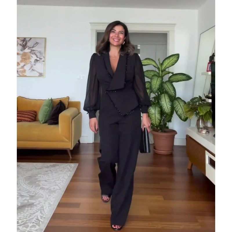 Magdalena™ Schmeichelhafter Passform-Jumpsuit - Image 3