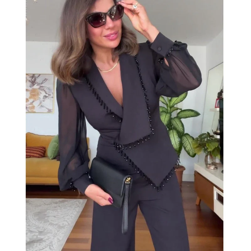 Magdalena™ Schmeichelhafter Passform-Jumpsuit - Image 4