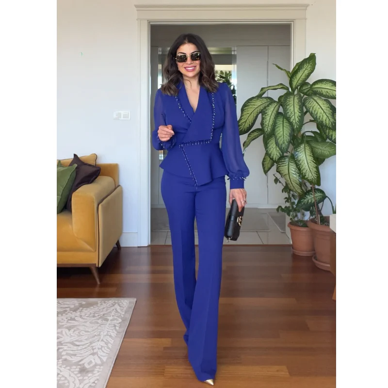 Magdalena™ Schmeichelhafter Passform-Jumpsuit - Image 7