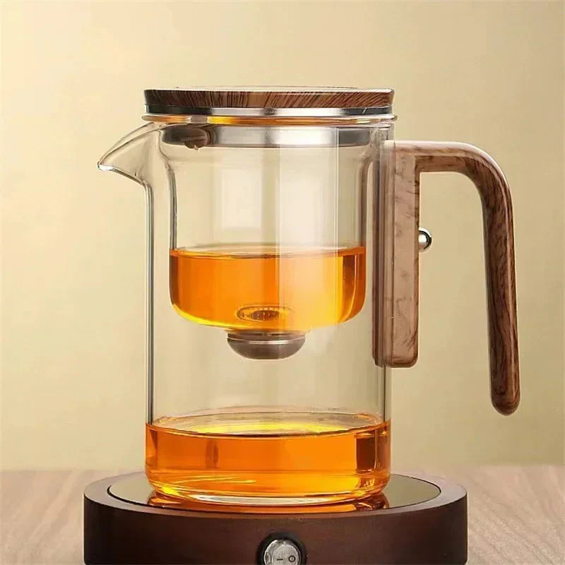 MagnaBrew Magnetische Glas Teekanne - Image 2