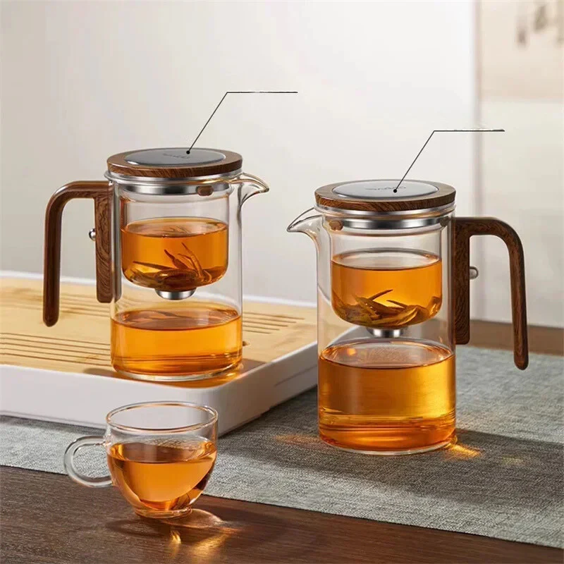 MagnaBrew Magnetische Glas Teekanne - Image 4
