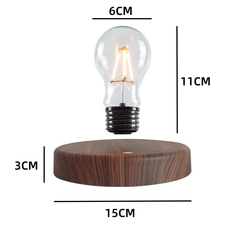 MagnaGlow schwebende Perlenlampe - Image 6