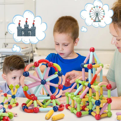 MagnetGeist™ Intelligenter Spielspaß - Image 10