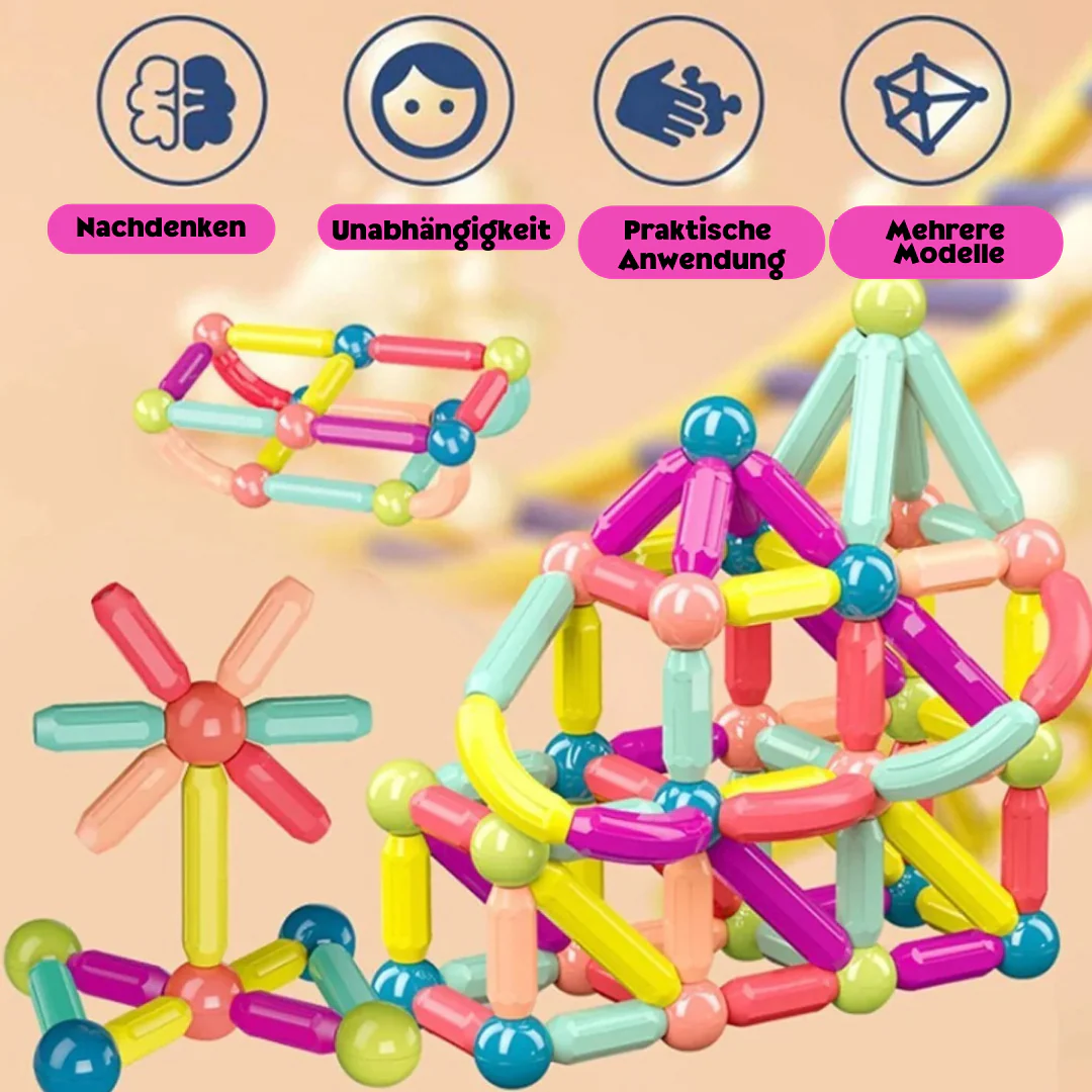 MagnetGeist™ Intelligenter Spielspaß - Image 14