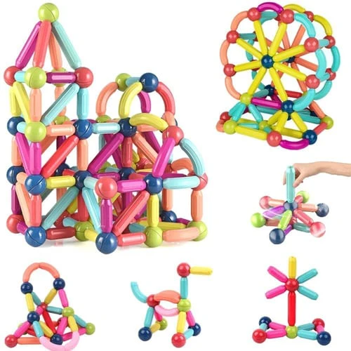 MagnetGeist™ Intelligenter Spielspaß - Image 5