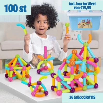 MagnetGeist™ Intelligenter Spielspaß - Image 8