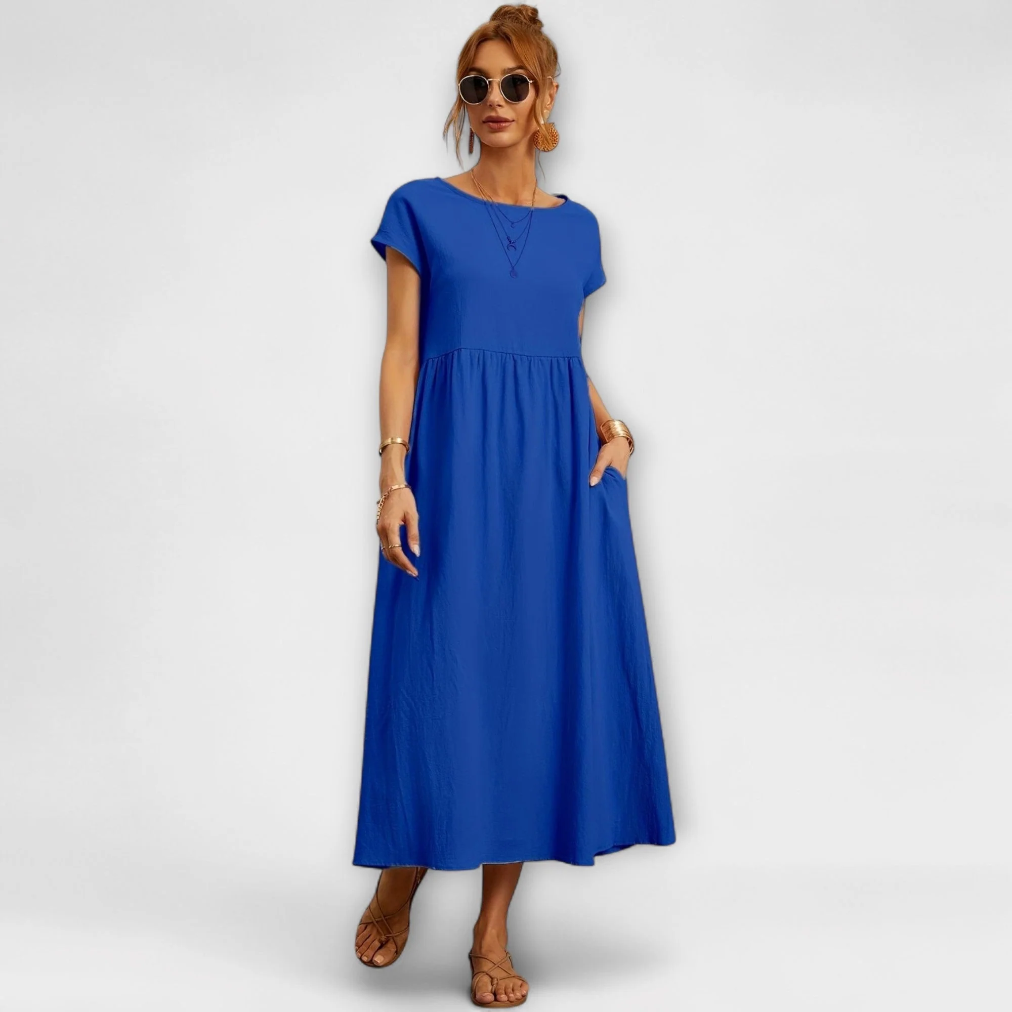 Magnolia Dress - Image 10