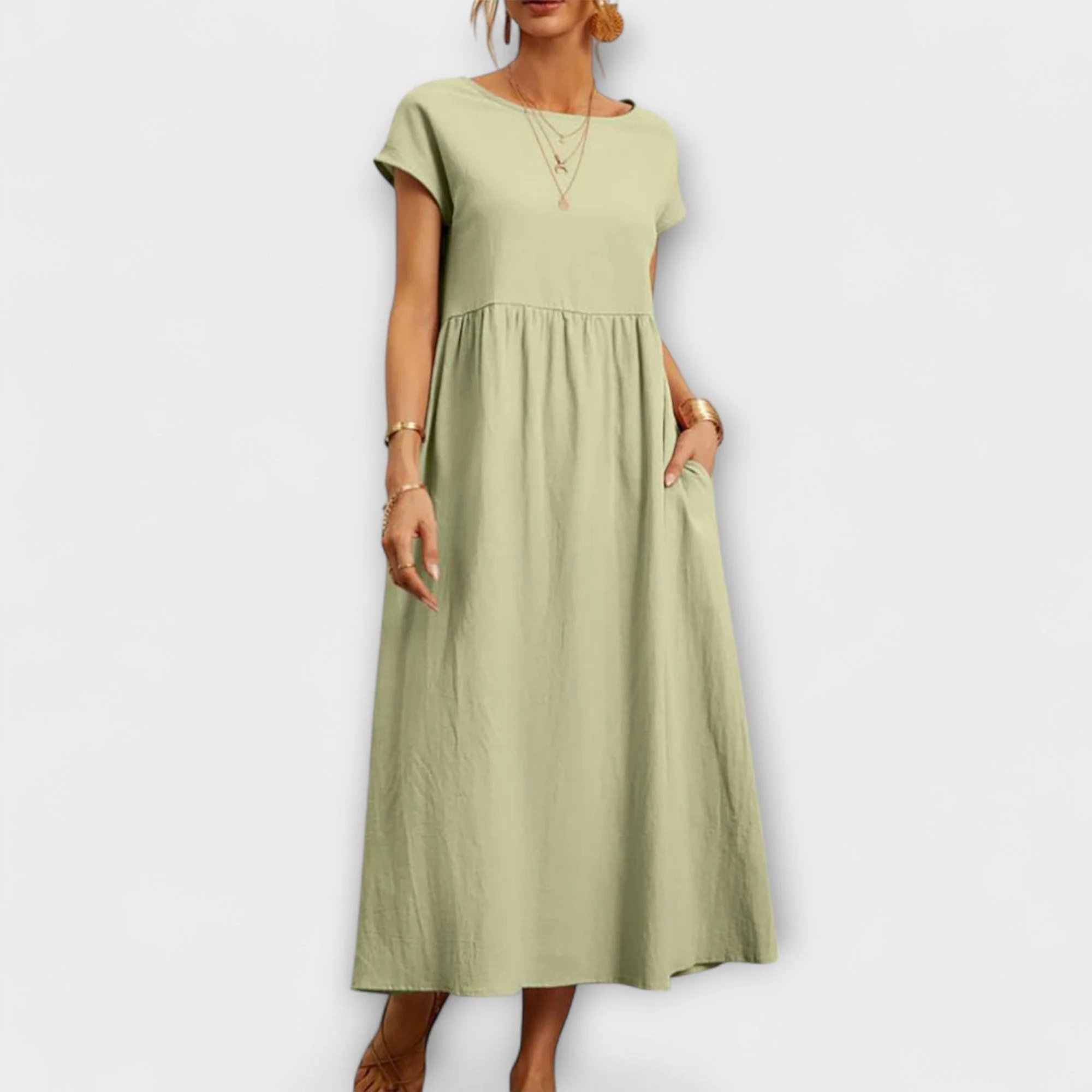 Magnolia Dress - Image 16