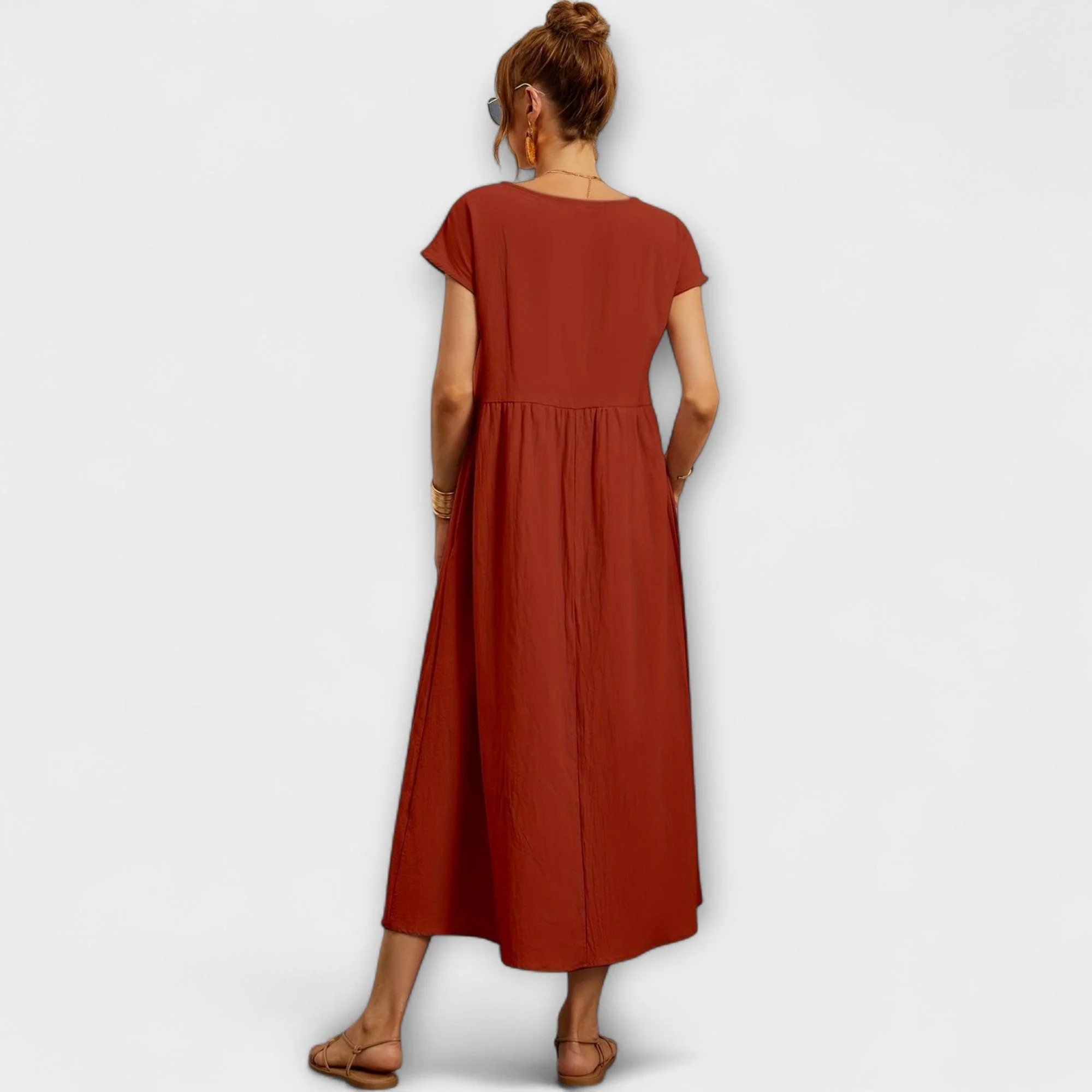 Magnolia Dress - Image 25