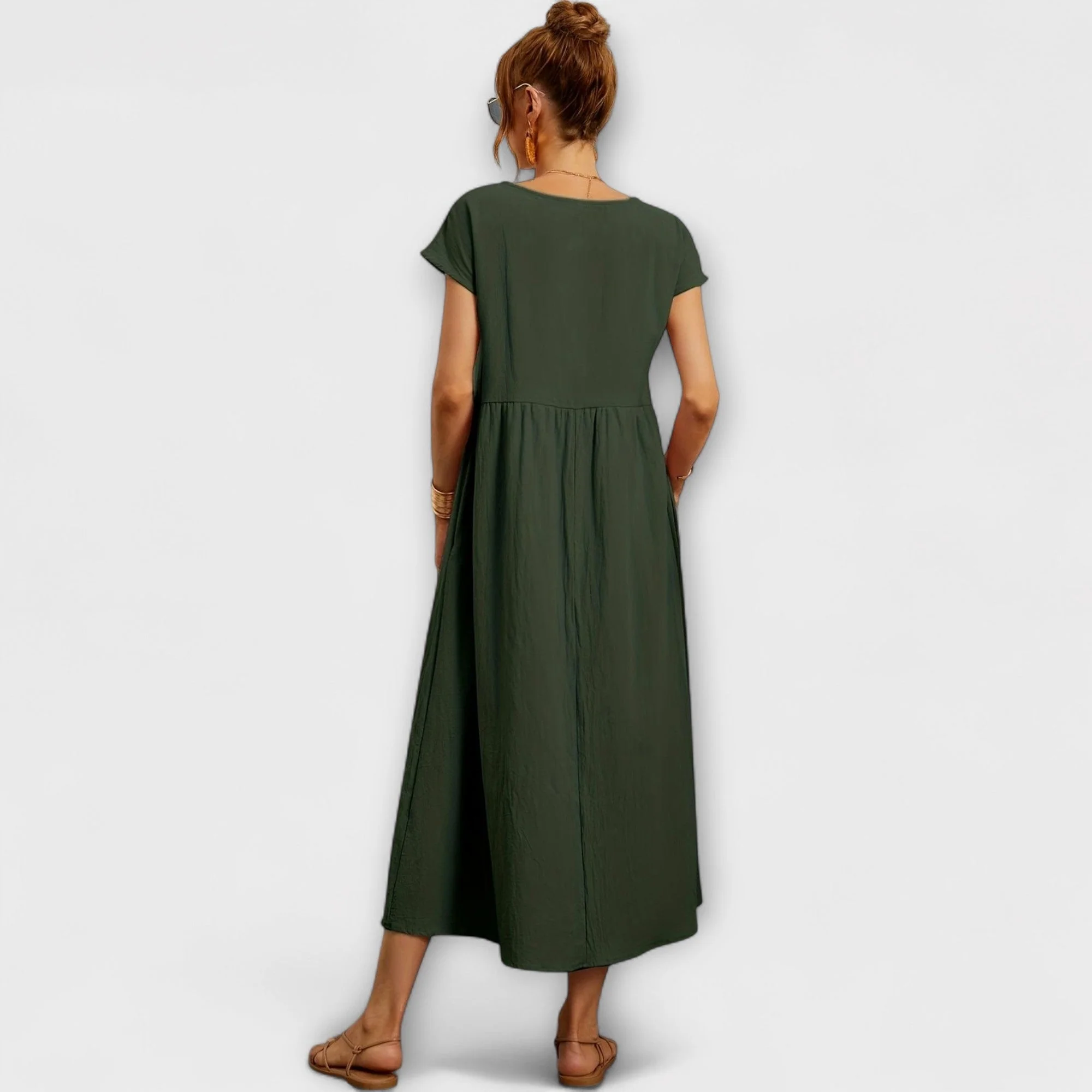 Magnolia Dress - Image 4