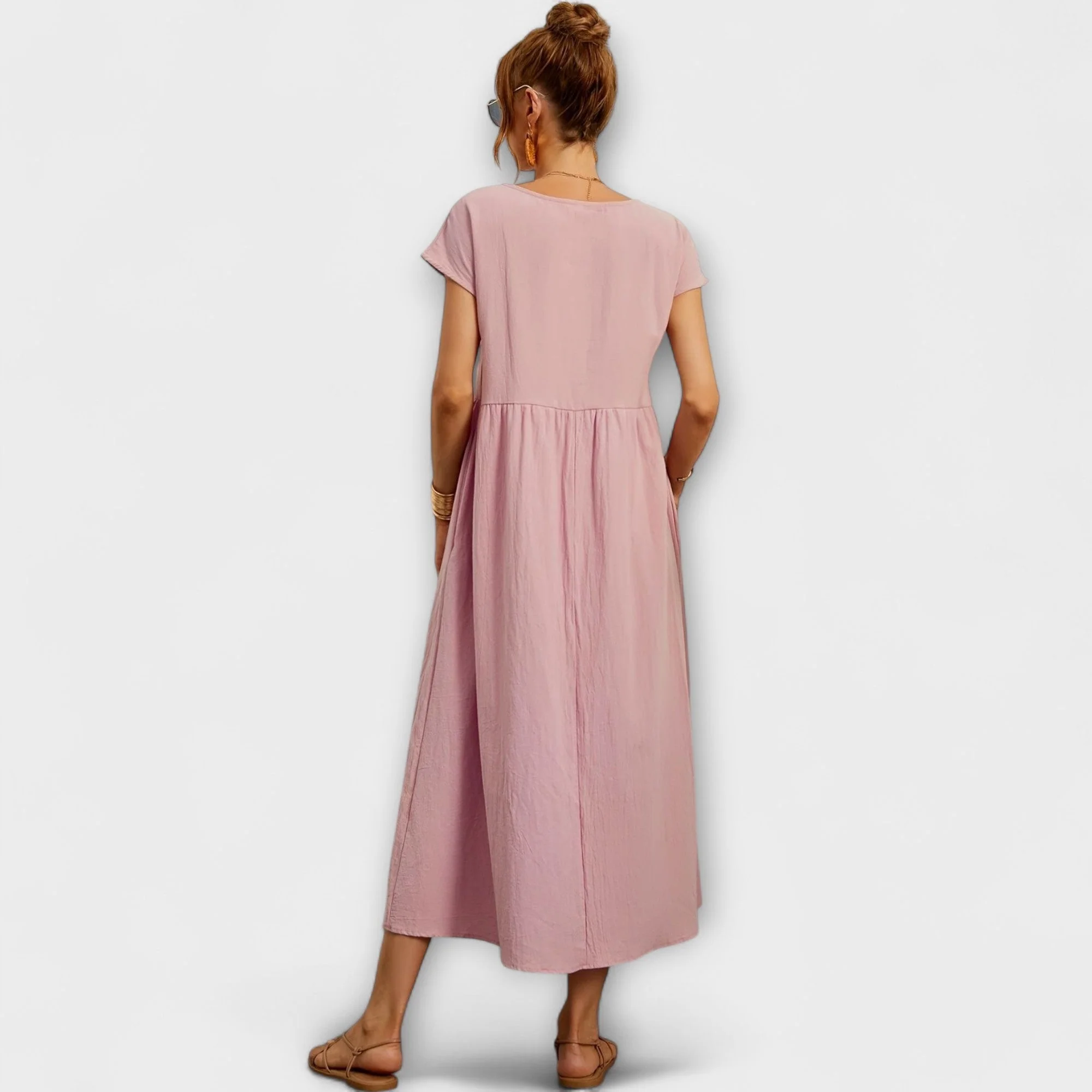 Magnolia Dress - Image 5