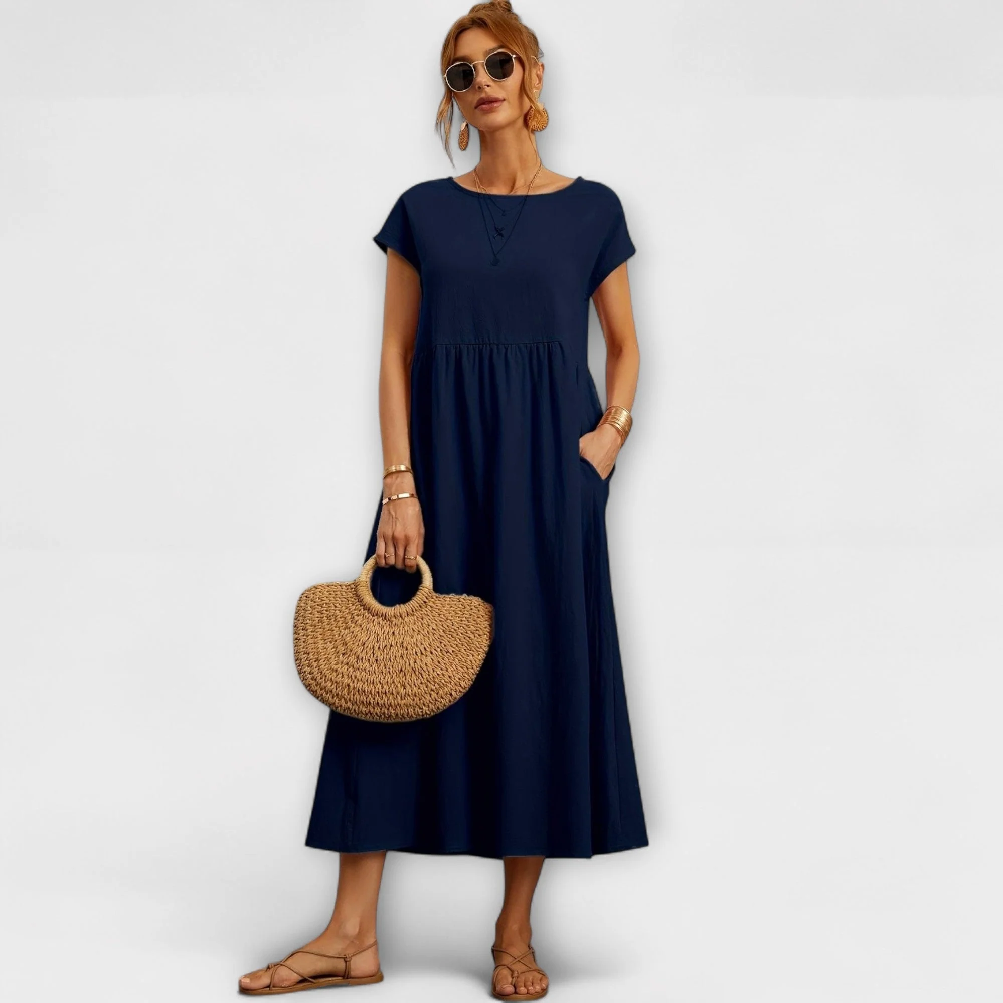 Magnolia Dress - Image 8