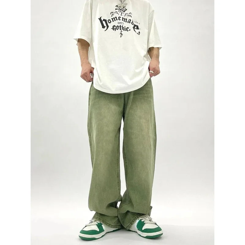 Maik | Bequeme Baggy Jeans - Image 2