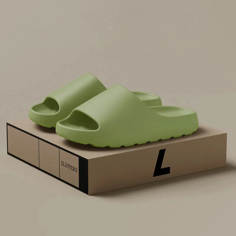 Maik | Bequeme Sommer Hausschuhe - Image 2