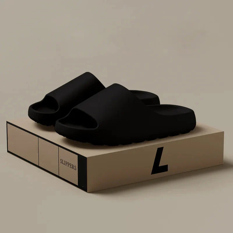 Maik | Bequeme Sommer Hausschuhe - Image 3