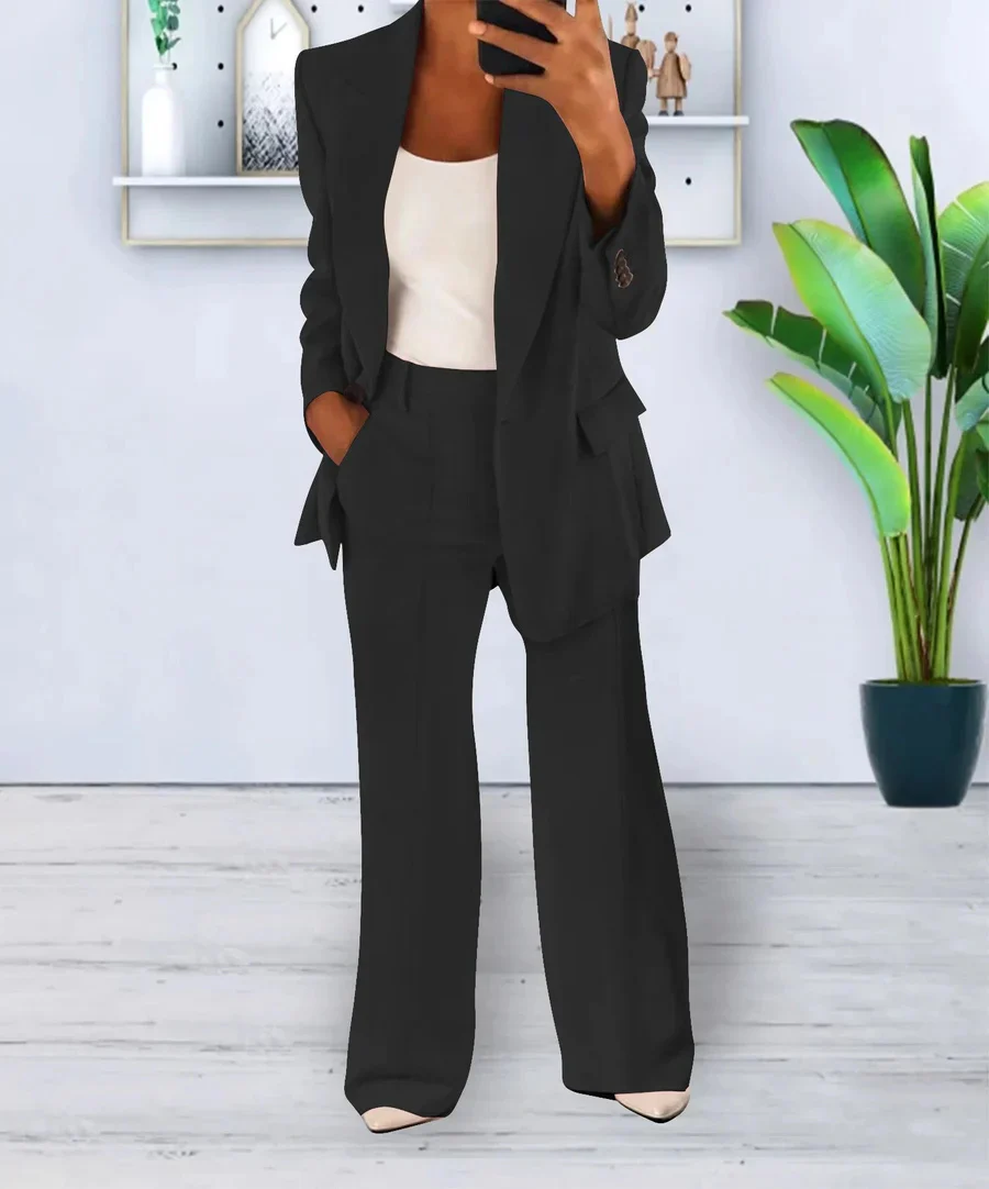 MAIKE - ELEGANTES ZWEITEILIGES FORMAL-OUTFIT - Image 10