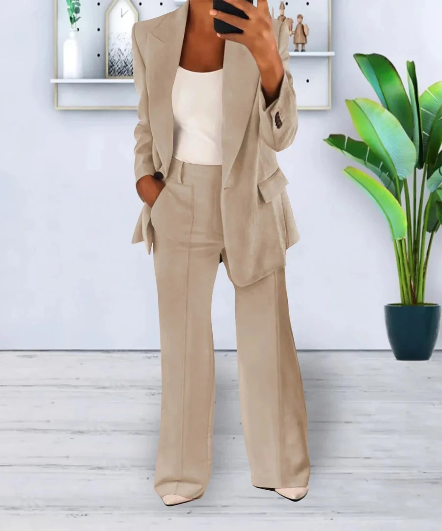 MAIKE - ELEGANTES ZWEITEILIGES FORMAL-OUTFIT - Image 11