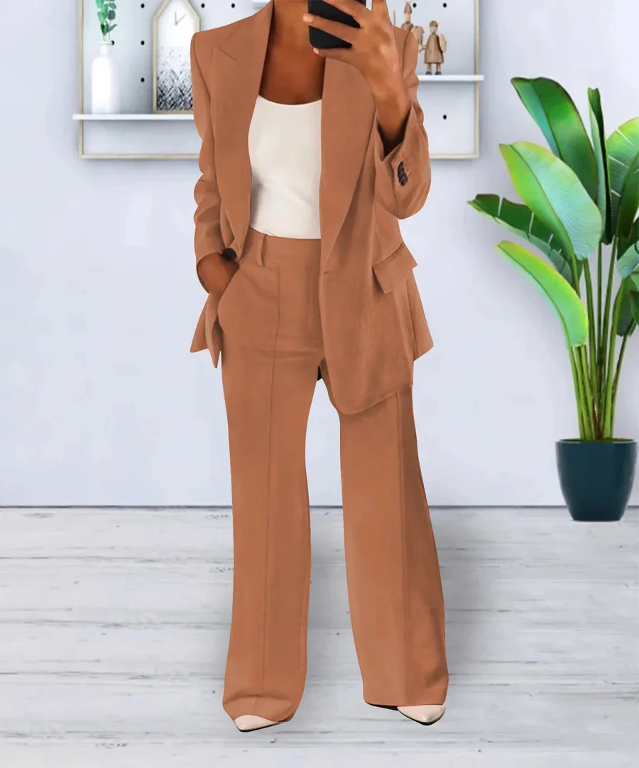 MAIKE - ELEGANTES ZWEITEILIGES FORMAL-OUTFIT - Image 12