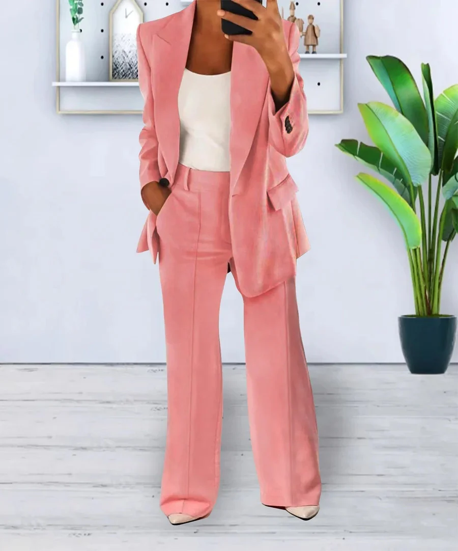 MAIKE - ELEGANTES ZWEITEILIGES FORMAL-OUTFIT - Image 13