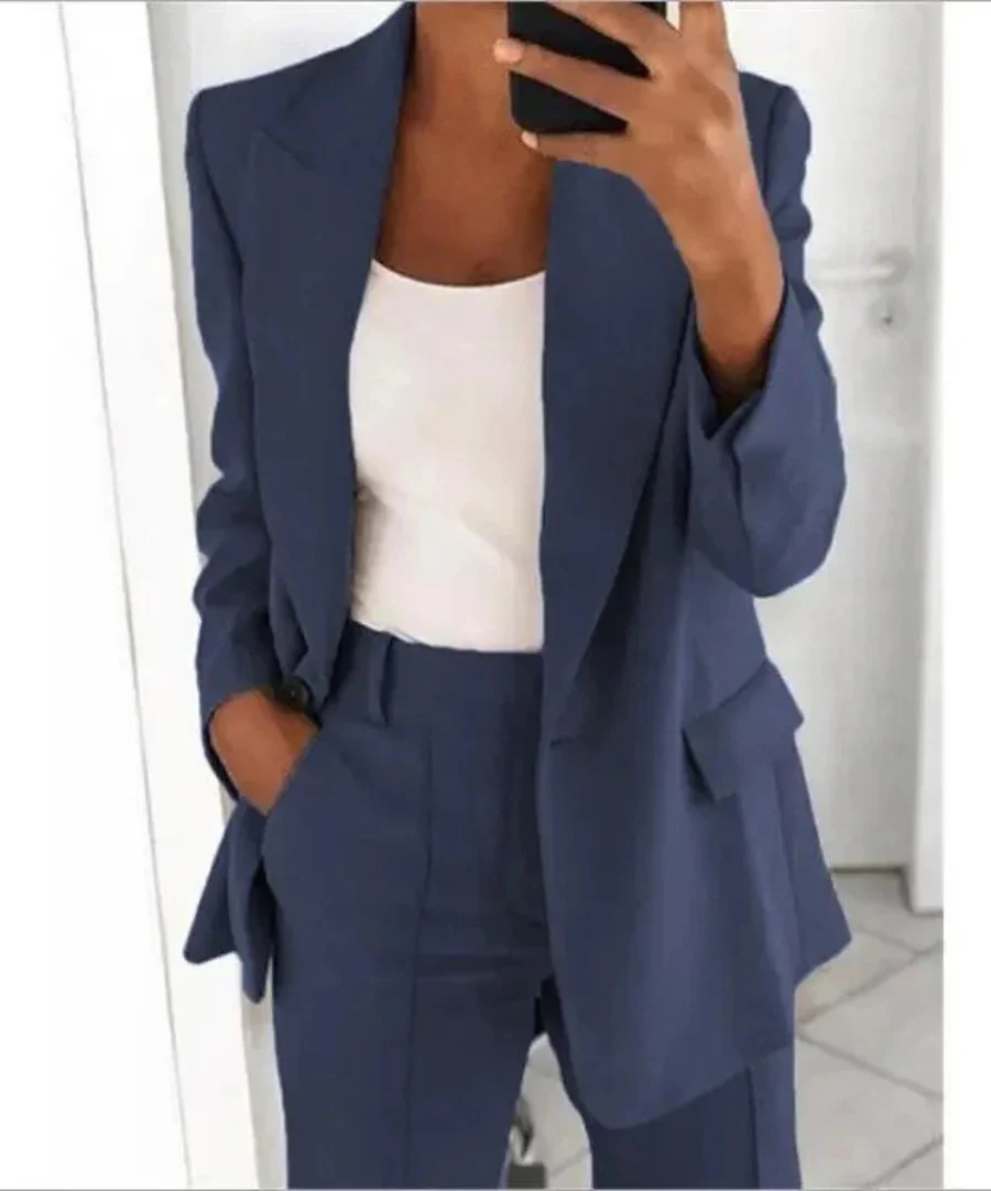 MAIKE - ELEGANTES ZWEITEILIGES FORMAL-OUTFIT - Image 2