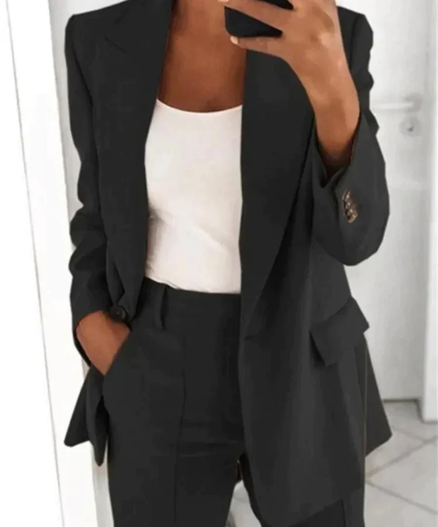 MAIKE - ELEGANTES ZWEITEILIGES FORMAL-OUTFIT - Image 3