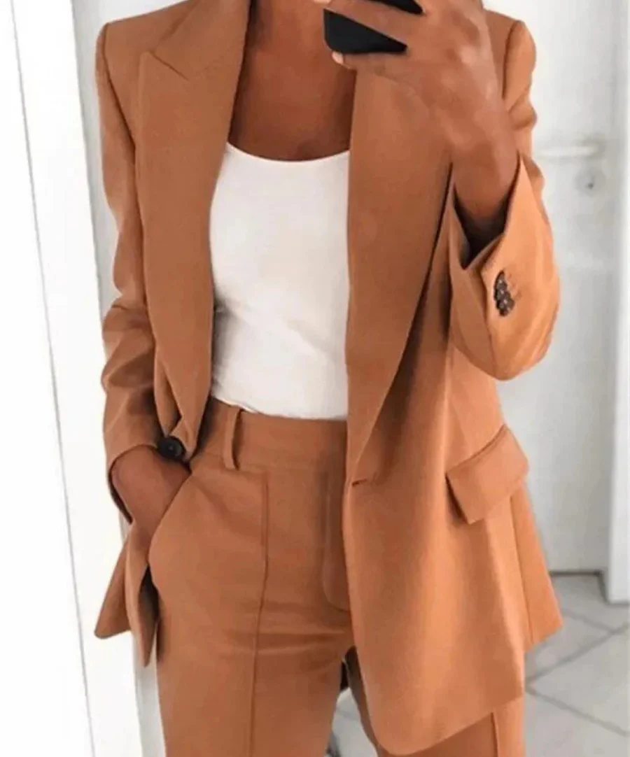 MAIKE - ELEGANTES ZWEITEILIGES FORMAL-OUTFIT - Image 5