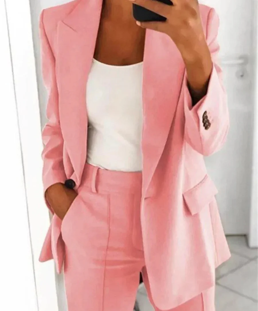 MAIKE - ELEGANTES ZWEITEILIGES FORMAL-OUTFIT - Image 6