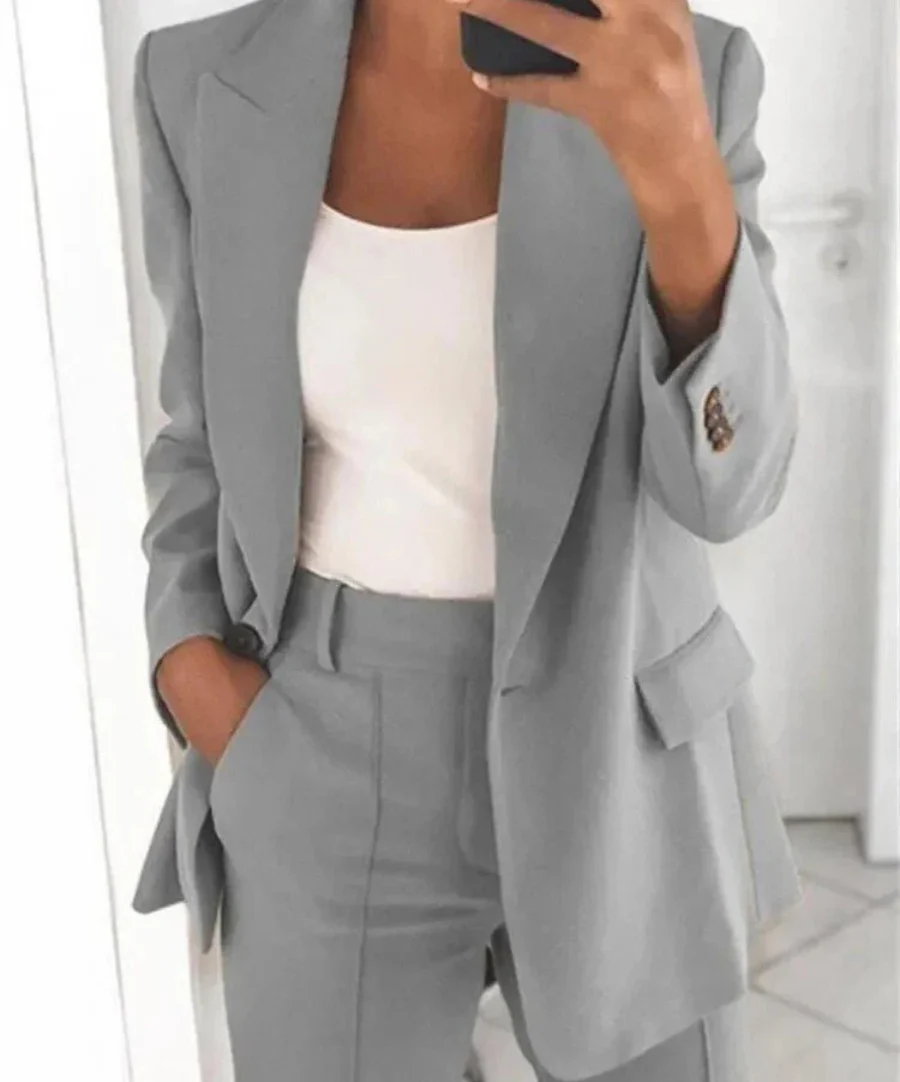 MAIKE - ELEGANTES ZWEITEILIGES FORMAL-OUTFIT - Image 7