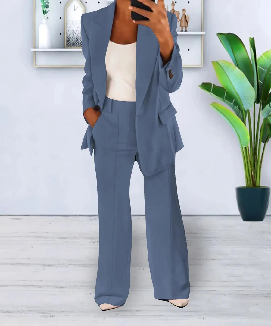MAIKE - ELEGANTES ZWEITEILIGES FORMAL-OUTFIT - Image 8