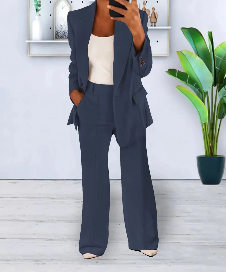MAIKE - ELEGANTES ZWEITEILIGES FORMAL-OUTFIT - Image 9