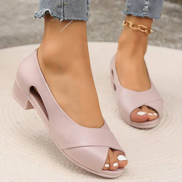 Makenzie |  Weiche Orthopädische Sandalen