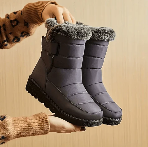 MALI Wasserdichte Winterstiefel für Damen - Image 2