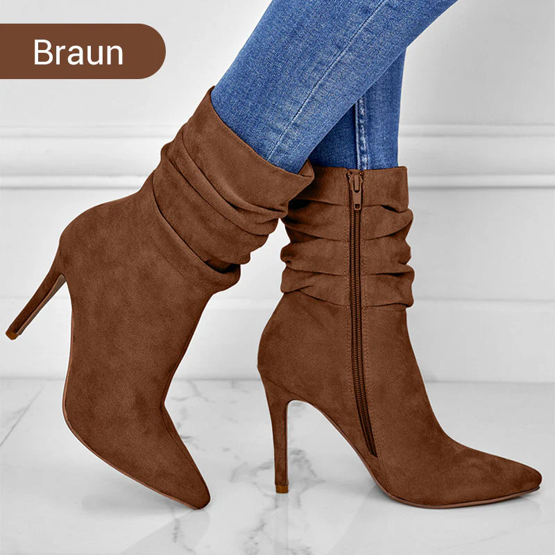 Malinda™ Elegante Raffinierte Stiefel - Image 7