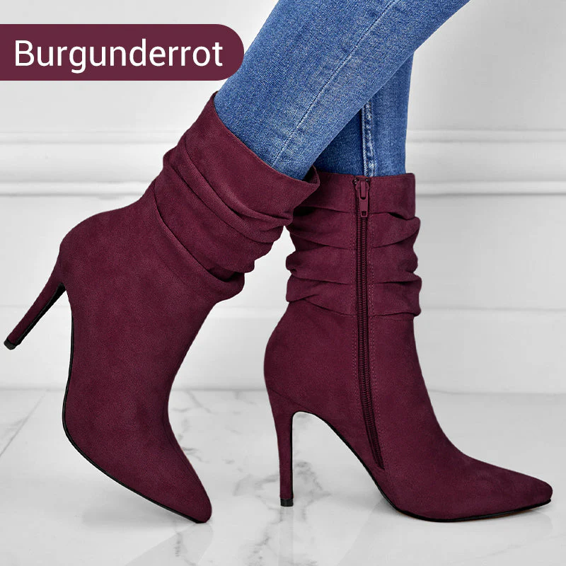 Malinda™ Elegante Raffinierte Stiefel - Image 9