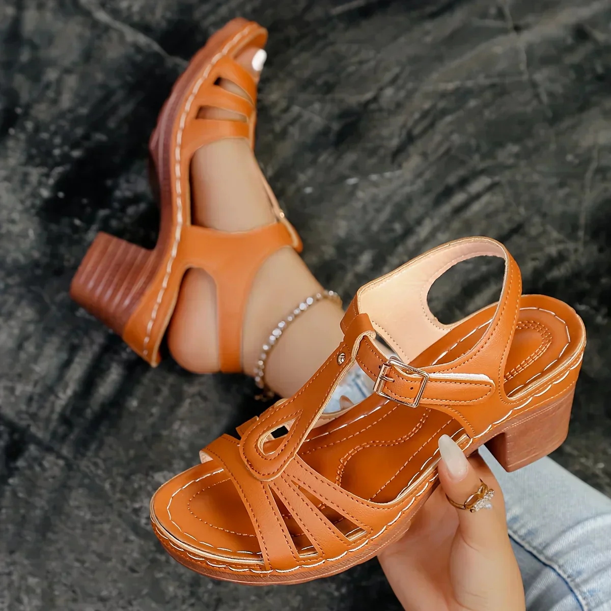 Malou – Elegante Sandale - Image 10