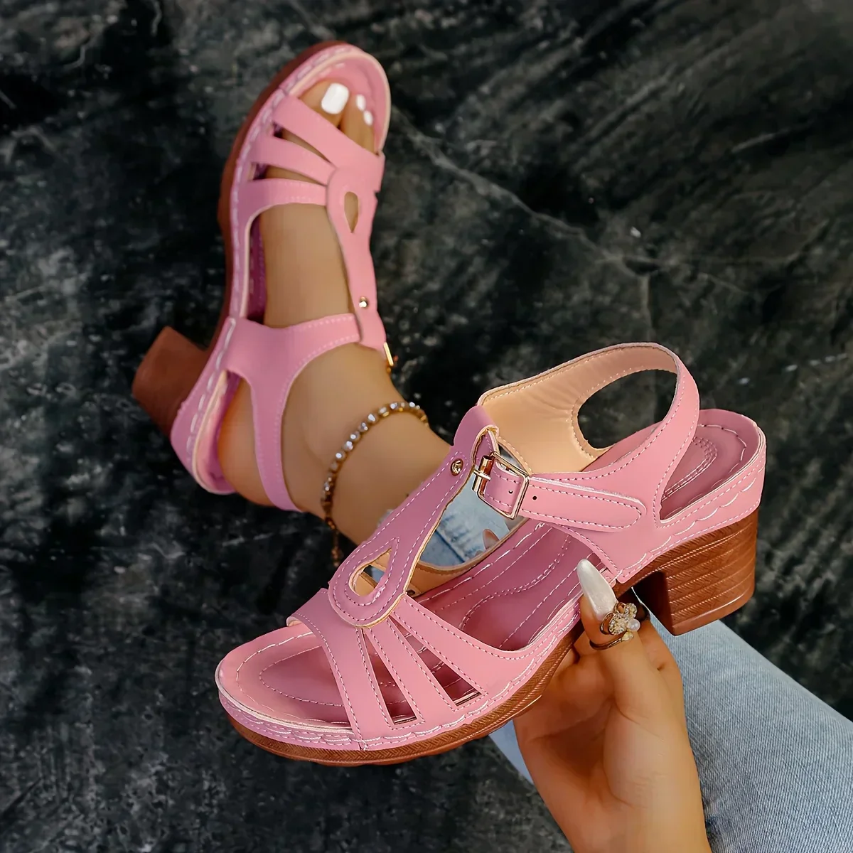 Malou – Elegante Sandale - Image 15