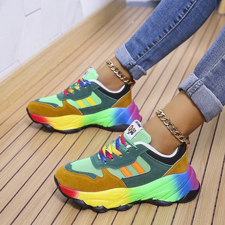 Malou™ - Sneakers
