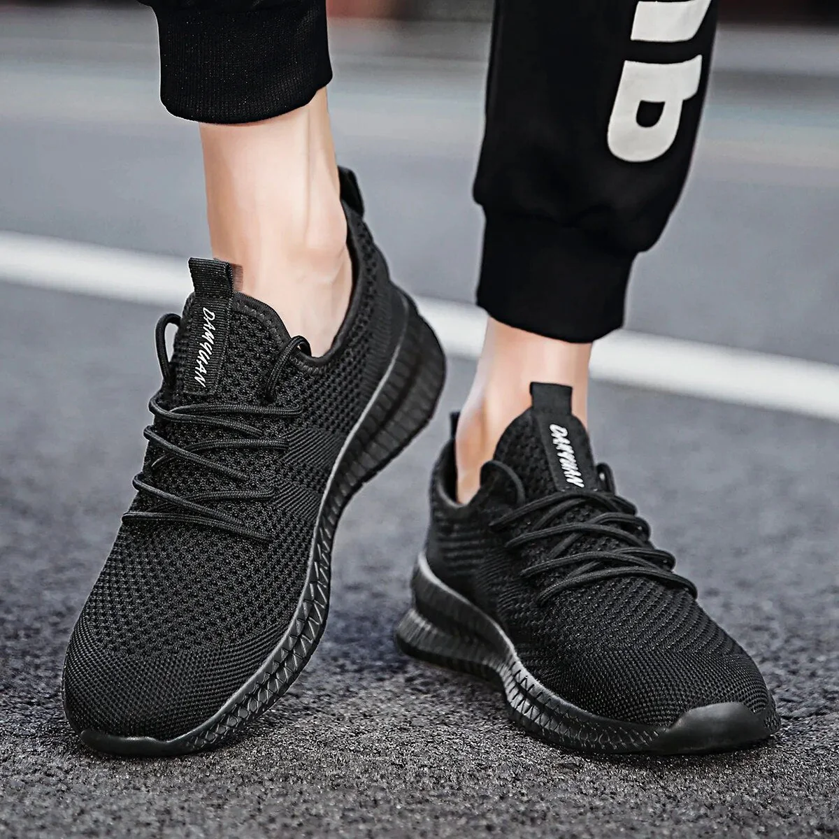 Männer/Frauen Ultraleichte Bequeme Freizeitschuhe - Image 3