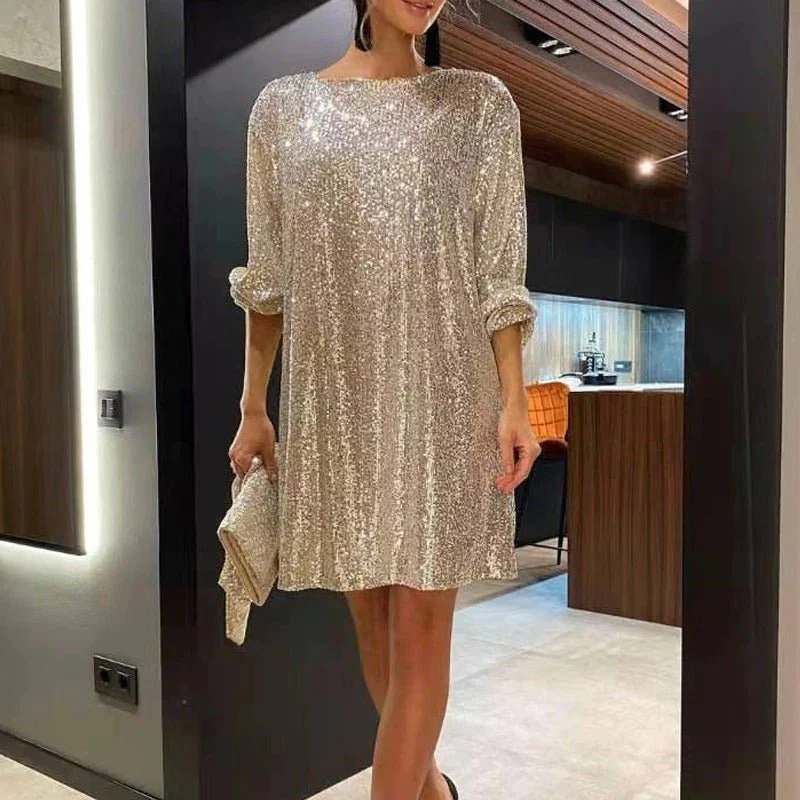 Manuela | Elegantes und bequemes Minikleid - Image 8