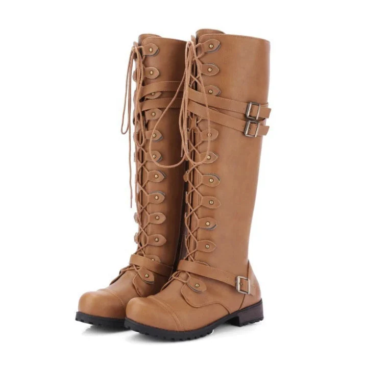Manuela | Stilvolle Schnürstiefel - Image 3
