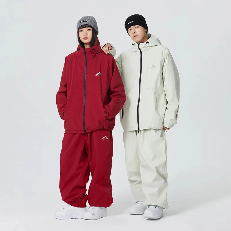 Manuela | Stylischer Unisex Skianzug