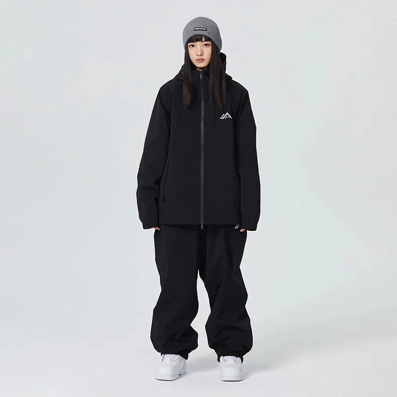 Manuela | Stylischer Unisex Skianzug - Image 4