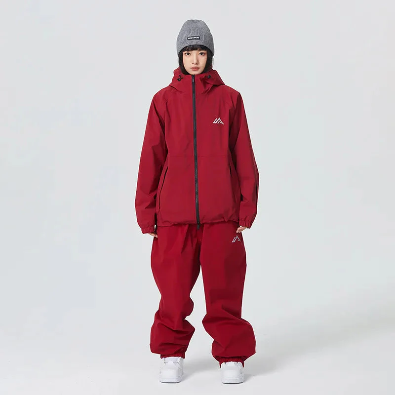 Manuela | Stylischer Unisex Skianzug - Image 5