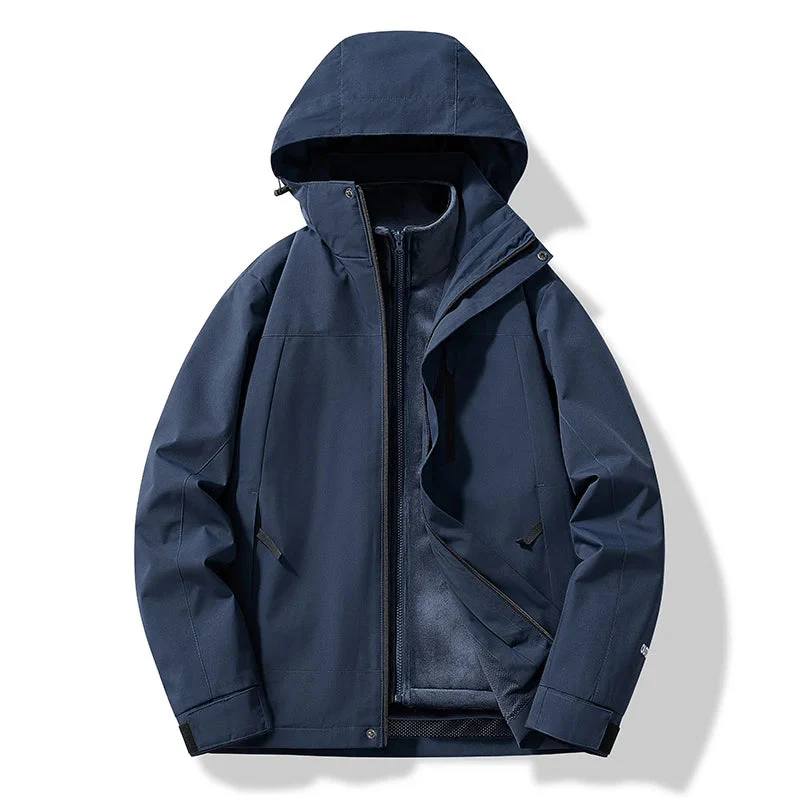 Manuela | Winddichte und funktionelle Unisex Skijacke - Image 2