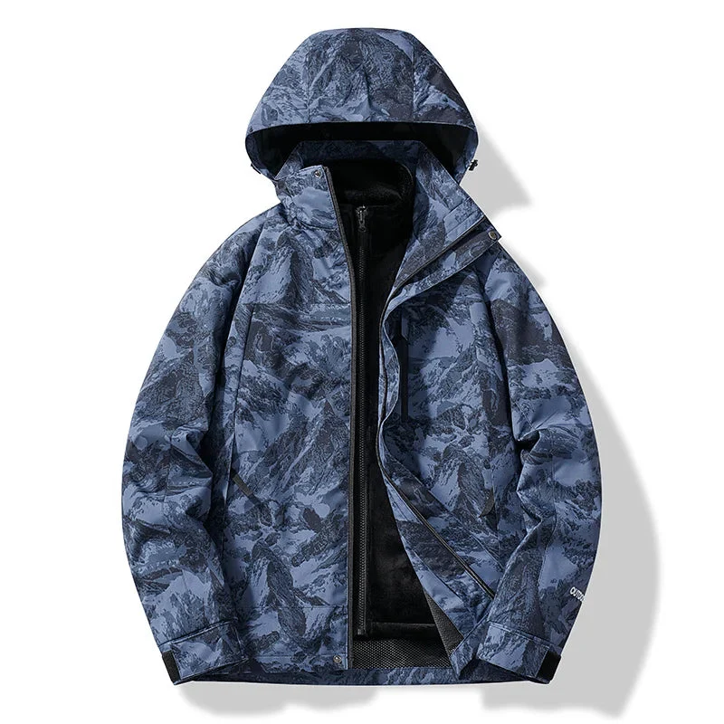 Manuela | Winddichte und funktionelle Unisex Skijacke - Image 3